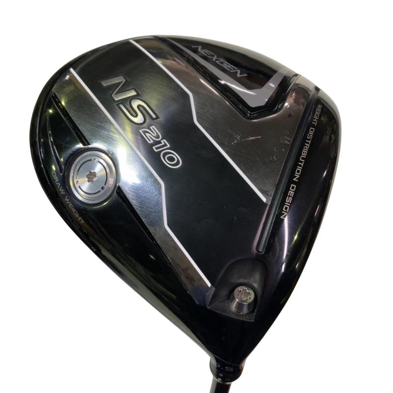 【中古】 ゴルフパートナー NEXGEN NS210 10.5° ドライバー DR EI-F NS210-D (フレックスその他) メンズ 男性用 右利き 右用 Cランク ゴルフクラブ