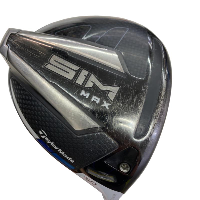 【中古】 仕立て屋お手伝いさん SIM MAX  9° １番ウッド DR リシャフト (フレックス余分の物) メンズ 成人男性用 右利き 右用 C価値づける ゴルフ野球クラブ