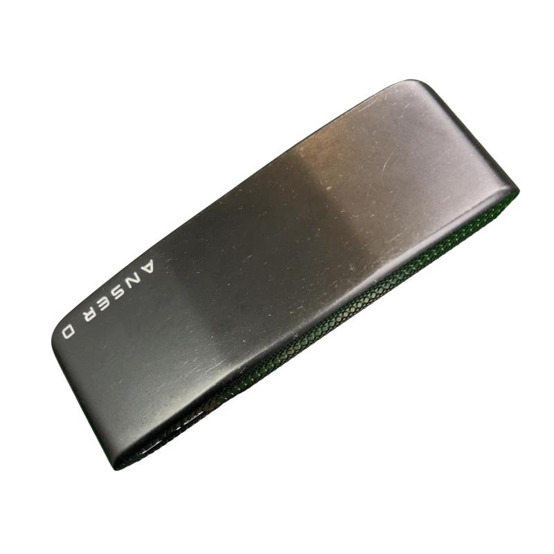 【中古】 ピン PLD MILLED ANSER 2D(2024) 34インチ パター PT オリジナルカーボン (フレックスその他) メンズ 男性用 右利き 右用 Cランク ゴルフクラブ