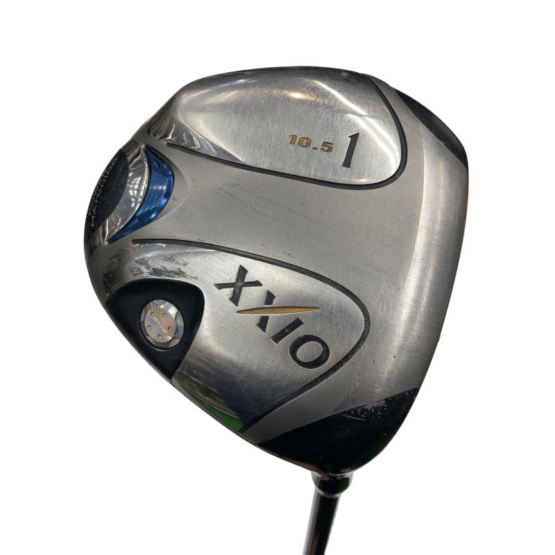 【中古】 ダンロップ XXIO(2008) 10.5° ドライバー DR XXIO MP500 (フレックスSR) メンズ 男性用 右利き 右用 Cランク ゴルフクラブ
