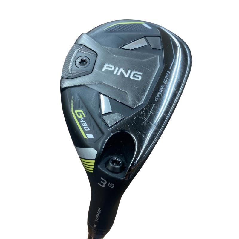 【中古】 ピン G430 U3 ありがた味 UT PING TOUR 2.0 CHROME 85(UT) (フレックスS) メンズ 成人男性用 右利き 右用 C序列付ける ゴルフ野球クラブ