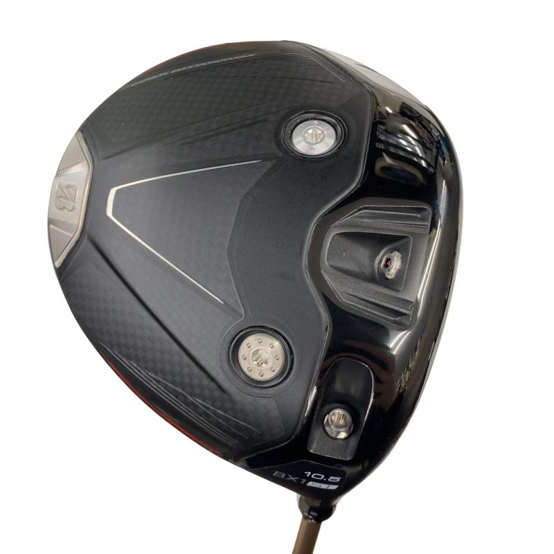【中古】 ブリヂストン BRIDGESTONE BX1 ST 10.5° ドライバー DR 純正特注シャフト (フレックスS) メンズ 男性用 右利き 右用 Cランク ゴルフクラブ