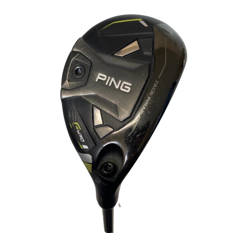 【中古】 ピン G430 U2 ありがた味 UT PING TOUR 2.0 CHROME 85(UT) (フレックスX) メンズ 成人男性用 右利き 右用 C価値づける ゴルフ野球クラブ