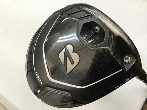 【中古】 ブリヂストン BRIDGESTONE B2 9.5° ドライバー DR 純正特注シャフト (フレックスR) メンズ 男性用 右利き 右用 Cランク ゴルフクラブ