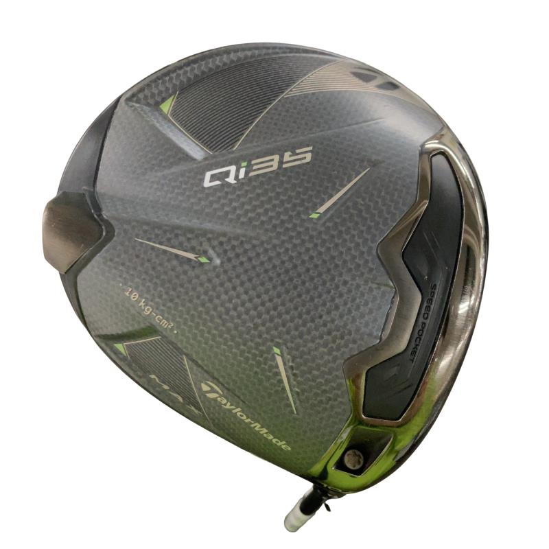 【中古】 仕立て屋御手伝いさん Qi35 MAX 10.5° １番ウッド DR Diamana BLUE TM50(Qi35 DR) (フレックスSR) メンズ 成人男性用 右利き 右用 C序列付ける ゴルフ野球クラブ