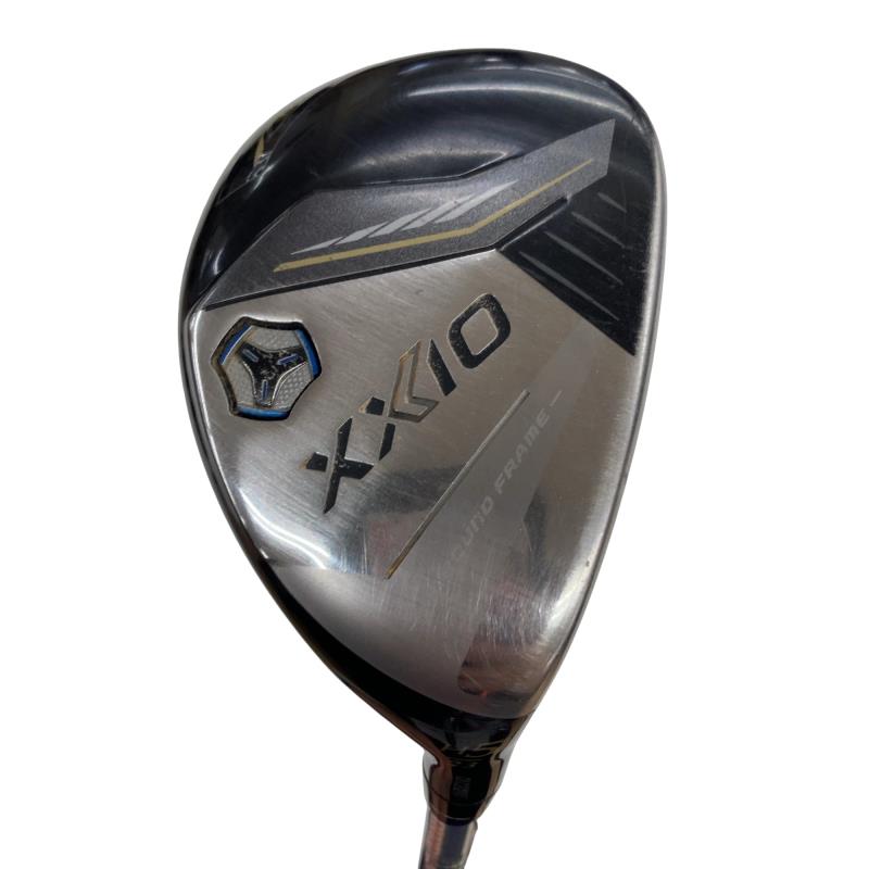 【中古】 ダンロップ XXIO(2024) H5 ありがた味 UT XXIO MP1300(HB) (フレックスS) メンズ 成人男性用 右利き 右用 C位置づける ゴルフ野球クラブ