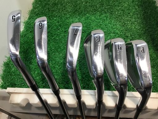 【中古】 キャロウェイ X FORGED(2024) 6S アイアン仕掛ける IR NS PRO MODUS3 TOUR105 (フレックスS) メンズ 成人男性用 右利き 右用 C価値づける ゴルフ野球クラブ