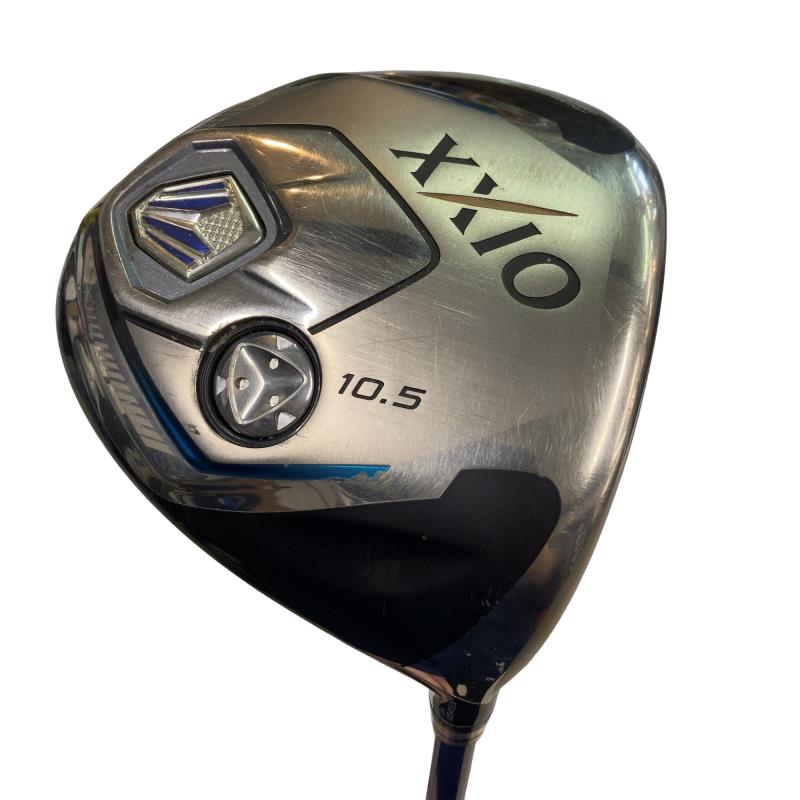【中古】 ダンロップ XXIO(2014) 10.5° １番ウッド DR XXIO MP800(１番ウッド) (フレックスS) メンズ 成人男性用 右利き 右用 D序列付ける ゴルフ野球クラブ
