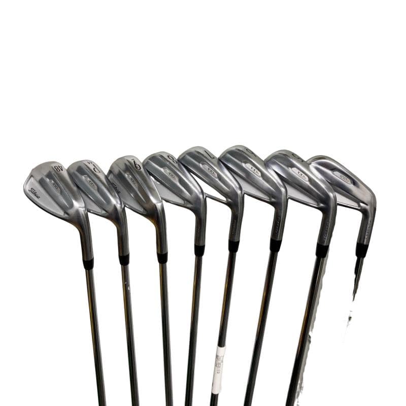 【中古】 タイトリスト Titleist T100S(2021) 8S USA アイアンセット IR PROJECT X LZ(スチール) (フレックスSR) メンズ 男性用 右利き 右用 Cランク ゴルフクラブ|ゴルフパートナー 中古クラブ店