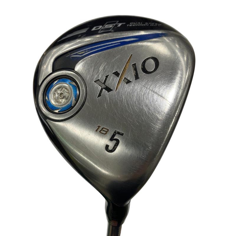 【中古】 ダンロップ XXIO(2016) 5W フェアウェイウッド FW XXIO MP900(フェアウェイ) (フレックスR) メンズ 男性用 右利き 右用 Cランク ゴルフクラブ