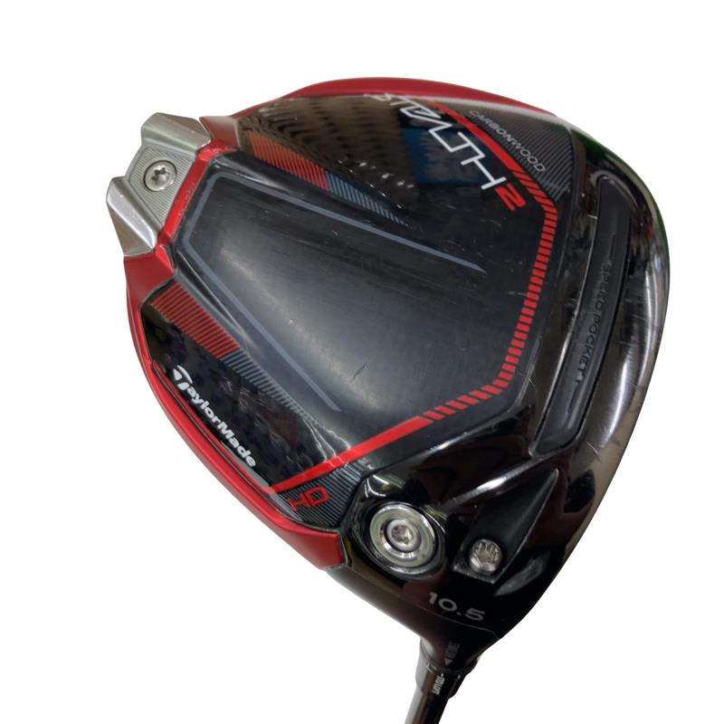 【中古】 仕立て屋お手伝いさん STEALTH2 固定ディスク 10.5° １番ウッド DR TENSEI RED TM50(STEALTH DR) (フレックスR) メンズ 成人男性用 右利き 右用 C位置づける ゴルフ野球クラブ