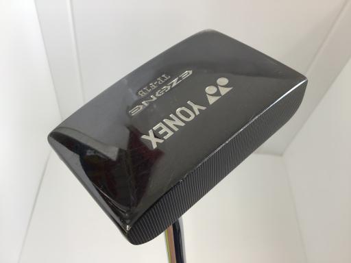 【中古】 ヨネックス EZONE TP-F1B 34インチ パター PT スチール (フレックスその他) メンズ 男性用 右利き 右用 Cランク ゴルフクラブ