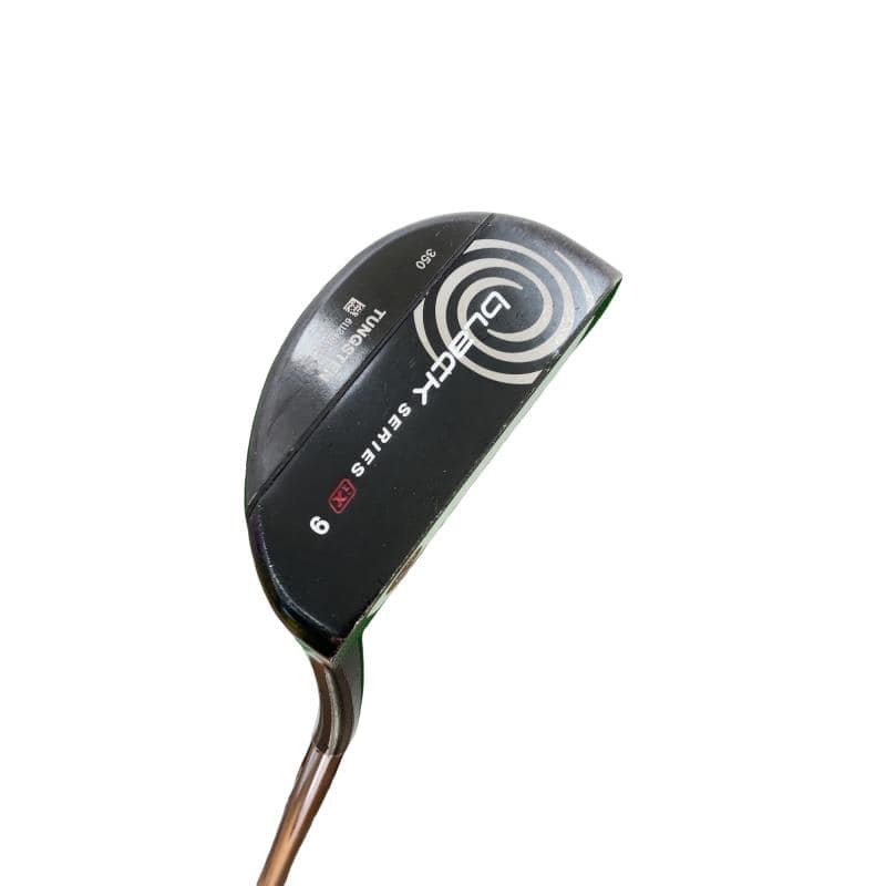 【中古】 オデッセイ BLACK SERIES iX #9 34インチ パター PT スチール (フレックスその他) メンズ 男性用 右利き 右用 Cランク ゴルフクラブ