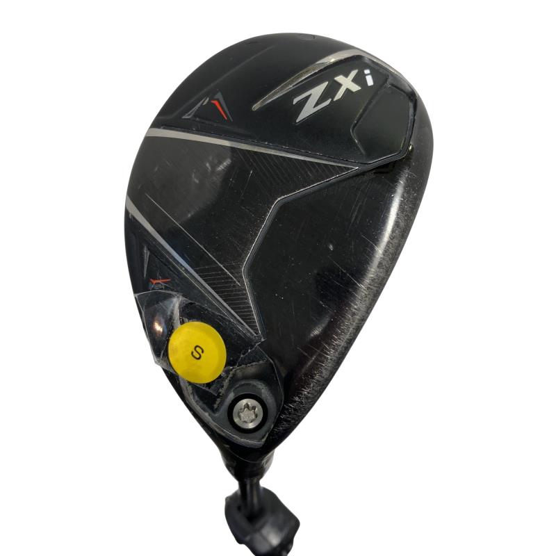 【中古】 ダンロップ SRIXON ZXi H4 ユーティリティ UT Diamana ZXi 60 for HYBRID (フレックスS) メンズ 男性用 右利き 右用 Cランク ゴルフクラブ