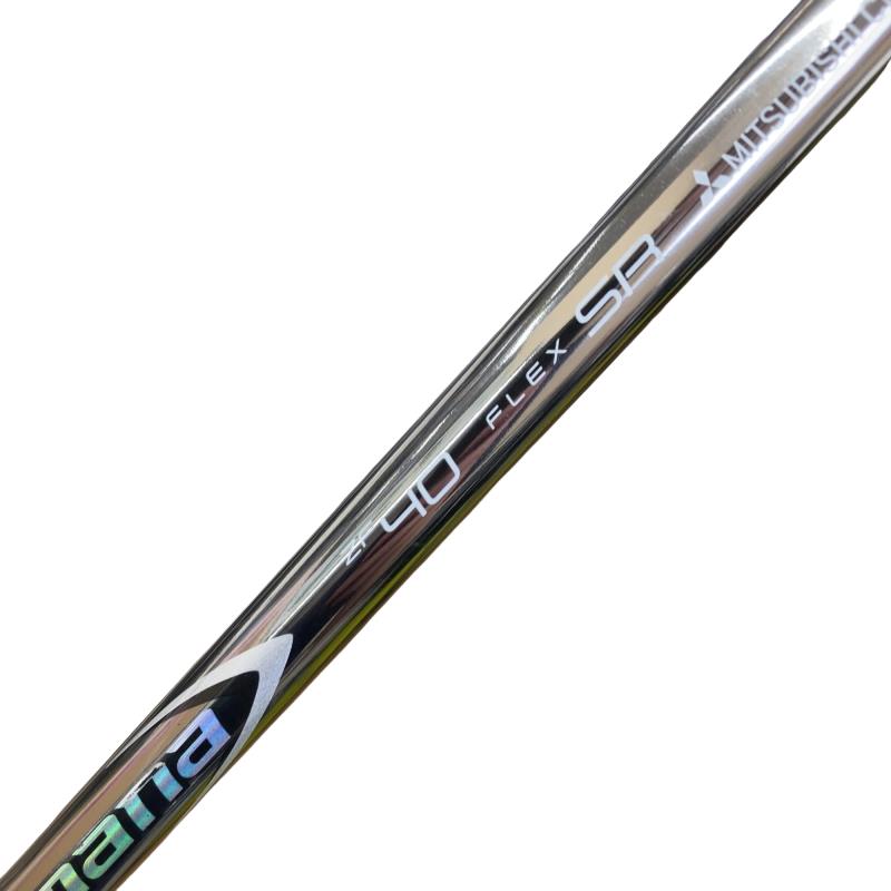 【中古】 キャロウェイスリーブ付き添い人(QUANTUM系) 三菱ケミカル(レイヨン)１番ウッド用 立て坑 Diamana ZF40 (フレックスSR)B序列付ける ゴルフ野球クラブ