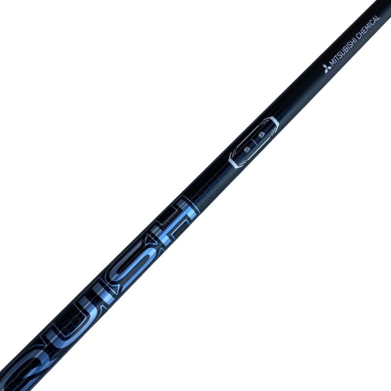 【中古】 キャロウェイスリーブ付き添い人(QUANTUM系) 三菱ケミカル(レイヨン)１番ウッド用 立て坑 VANQUISH 5 (フレックスS)A価値づける ゴルフ野球クラブ