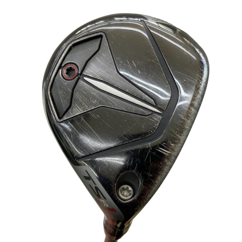 【中古】 タイトリスト TSR1 20° ユーティリティ UT TSP121 (フレックスS) メンズ 男性用 右利き 右用 Cランク ゴルフクラブ|ゴルフパートナー 中古クラブ店