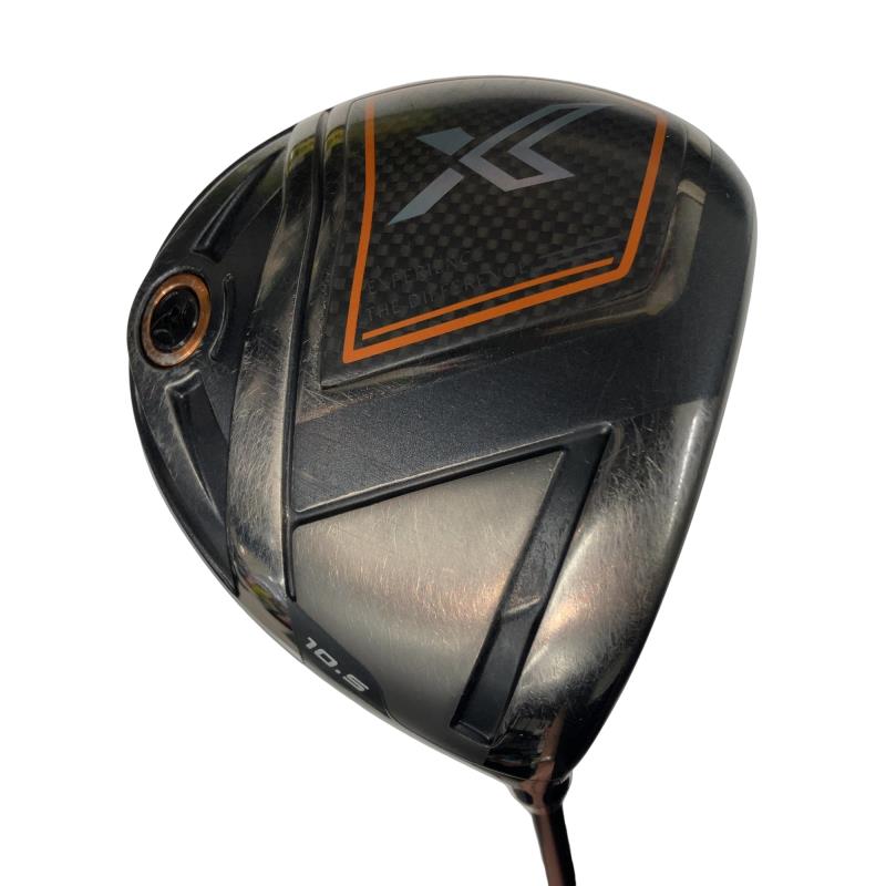 【中古】 ダンロップ XXIO(2020) eks 10.5° １番ウッド DR Miyazaki AX-1(DR) (フレックスS) メンズ 成人男性用 右利き 右用 C価値づける ゴルフ野球クラブ