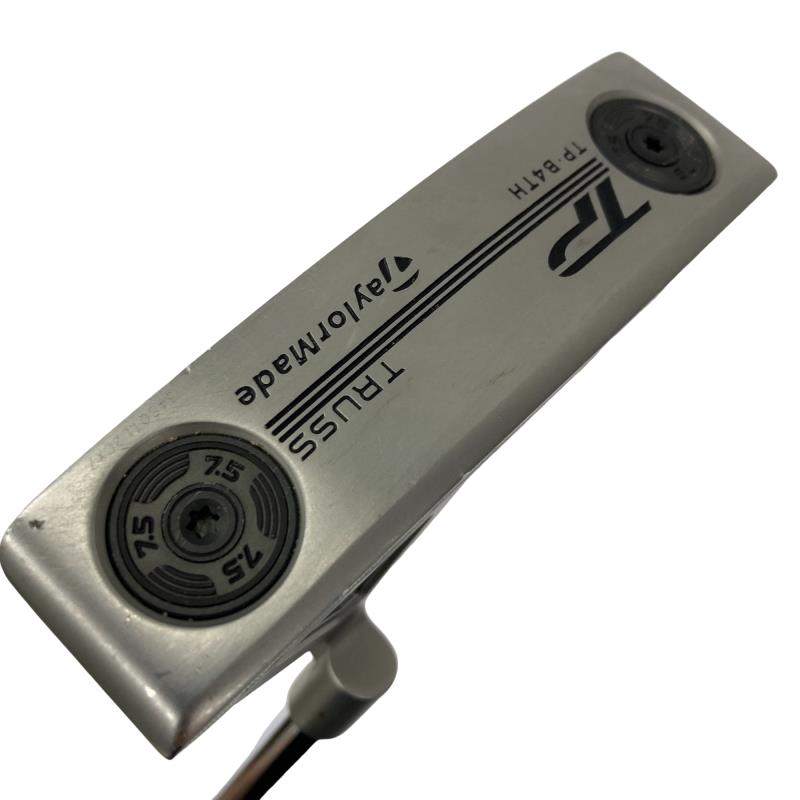 【中古】 テーラーメイド TP TRUSS B4TH 34インチ パター PT スチール (フレックスその他) メンズ 男性用 右利き 右用 Cランク ゴルフクラブ|ゴルフパートナー 中古クラブ店