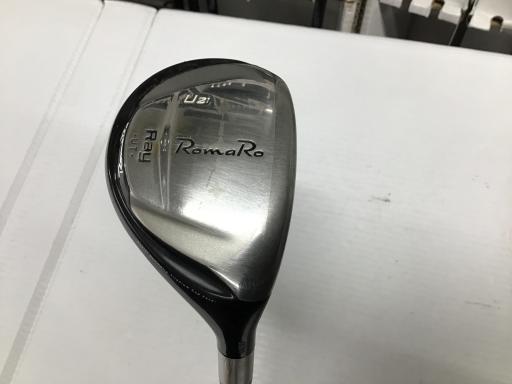 【中古】 RomaRo RomaRo Ray UT U21 ユーティリティ UT NS PRO 950GH (フレックスS) メンズ 男性用 右利き 右用 Cランク ゴルフクラブ