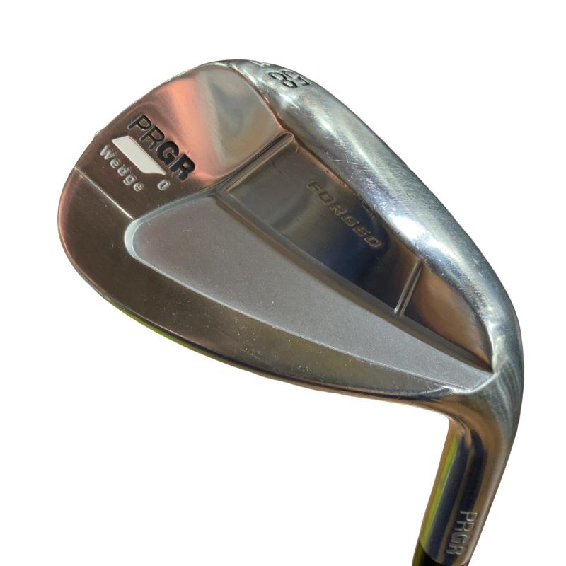 【中古】 プロギア PRGR 0 WEDGE 58°/11° ウェッジ WG NS PRO 950GH neo (フレックスS) メンズ 男性用 右利き 右用 Cランク ゴルフクラブ