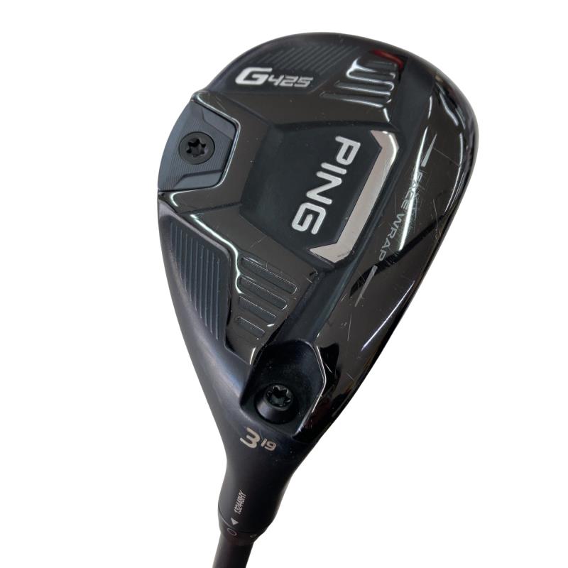 【中古】 ピン G425 U3(アーコス無し) ユーティリティ UT ALTA J CB SLATE(UT) (フレックスS) メンズ 男性用 右利き 右用 Cランク ゴルフクラブ
