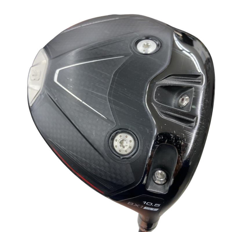 【中古】 ブリヂストン BRIDGESTONE BX1 ST 10.5° ドライバー DR VENTUS BS6 II(DR) (フレックスS) メンズ 男性用 右利き 右用 Cランク ゴルフクラブ