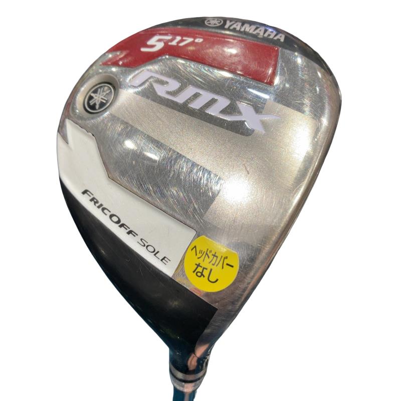 【中古】 ヤマハ RMX(2016) 5W フェアウェイウッド FW 純正特注シャフト (フレックスS) メンズ 男性用 右利き 右用 Cランク ゴルフクラブ