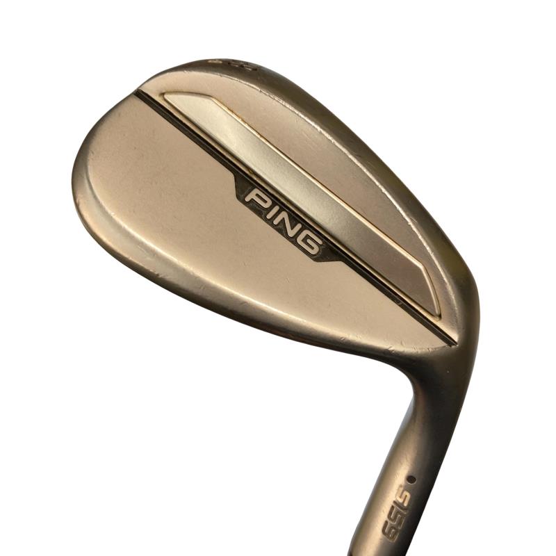 【中古】 ピン PING s159 58°/08° H ウェッジ WG NS PRO MODUS3 TOUR105 (フレックスS) メンズ 男性用 右利き 右用 Cランク ゴルフクラブ