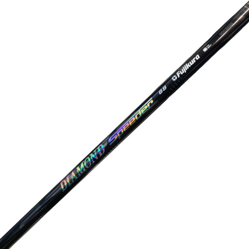 【中古】 ピン捩り付き添い人(G440系) フジクラ１番ウッド用 矢がら DIAMOND Speeder 6 (フレックスS)B位置づける ゴルフ野球クラブ