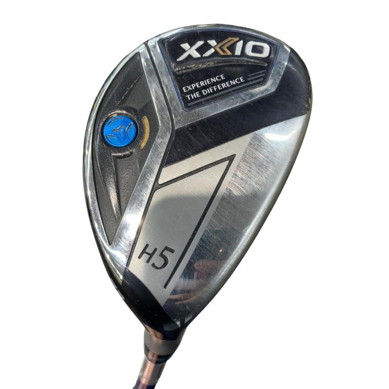 【中古】 ダンロップ XXIO(2020) H5 ユーティリティ UT XXIO MP1100(HB) (フレックスR) メンズ 男性用 右利き 右用 Cランク ゴルフクラブ