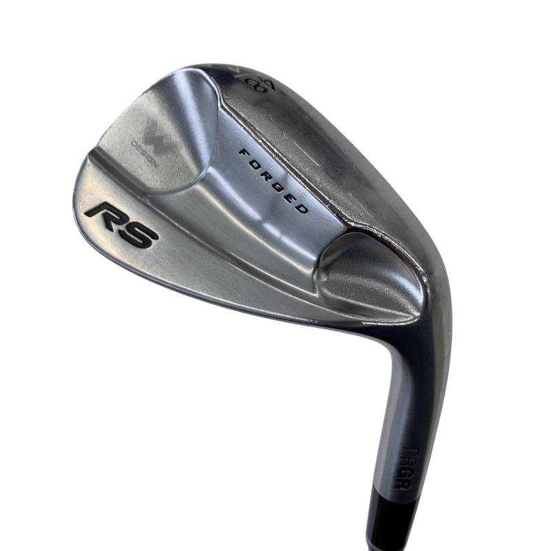 【中古】 プロギア RS WEDGE(2018) 48°/04° ウェッジ WG Dynamic Gold 120 (フレックスS) メンズ 男性用 右利き 右用 Cランク ゴルフクラブ