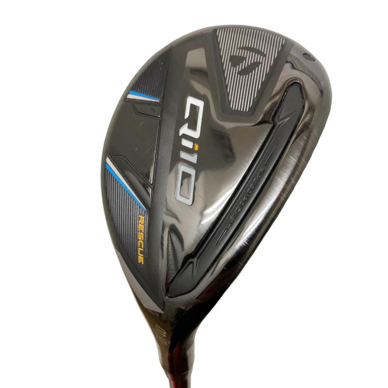 【中古】 テーラーメイド Qi10 U3 ユーティリティ UT Diamana BLUE TM60(Qi10 UT) (フレックスS) メンズ 男性用 右利き 右用 Cランク ゴルフクラブ
