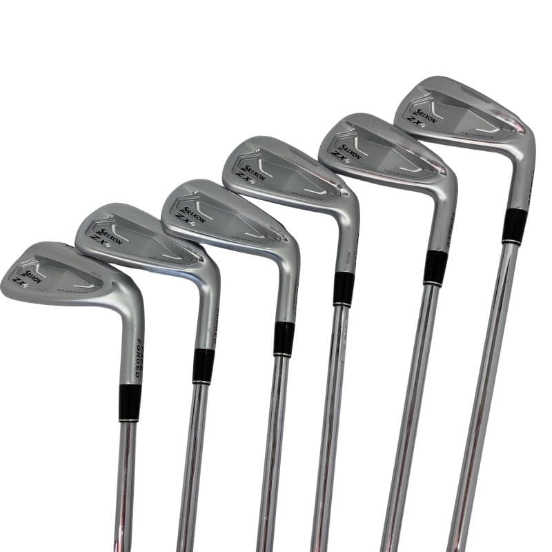 【中古】 ダンロップ SRIXON ZX4 Mk II 6S アイアン仕掛ける IR NS PRO 950GH neo DST (フレックスS) メンズ 成人男性用 右利き 右用 C位置付ける ゴルフ野球クラブ アイアン-クラブ