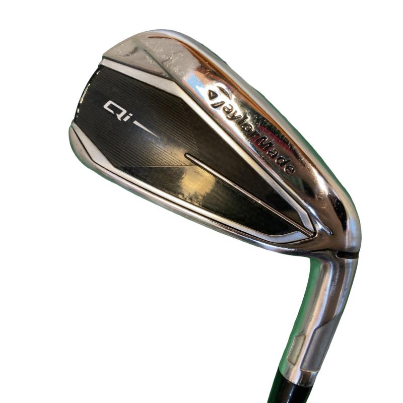 【中古】 仕立て屋お手伝いさん Qi #5 単品アイアン LI NS PRO 910GH (フレックスS) メンズ 成人男性用 右利き 右用 D価値づける ゴルフ野球クラブ