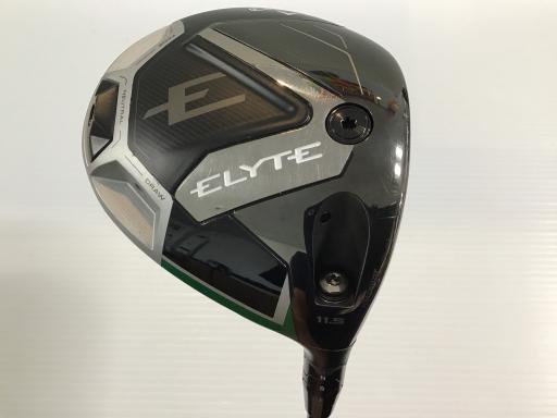 【中古】 キャロウェイ ELYTE MINI DRIVER 11.5° ドライバー DR TENSEI GREEN 60 for CW(ELYTE DR) (フレックスSR) メンズ 男性用 右利き 右用 Bランク ゴルフクラブ 36,886円
