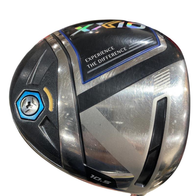 【中古】 ダンロップ XXIO(2020) 10.5° １番ウッド DR XXIO MP1100(DR) (フレックスSR) メンズ 成人男性用 右利き 右用 C価値づける ゴルフ野球クラブ