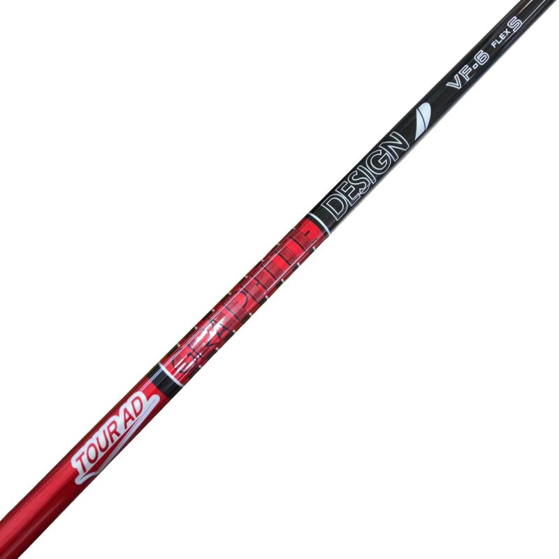 【中古】 タイトリストスリーブ付き(GTS系) グラファイトデザインフェアウェイウッド用 シャフト Tour AD VF-6 (フレックスS)Bランク ゴルフクラブ|ゴルフパートナー 中古クラブ店
