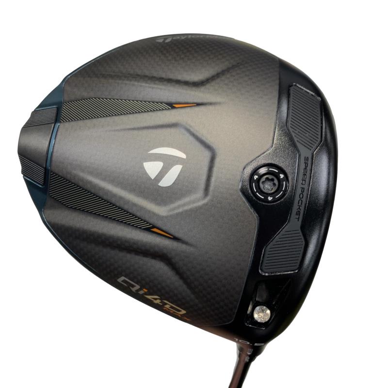 【中古】 仕立て屋御手伝いさん Qi4D MAX 10.5° １番ウッド DR 完全無欠特注立て坑 (フレックスS) メンズ 成人男性用 右利き 右用 A序列付ける ゴルフ野球クラブ