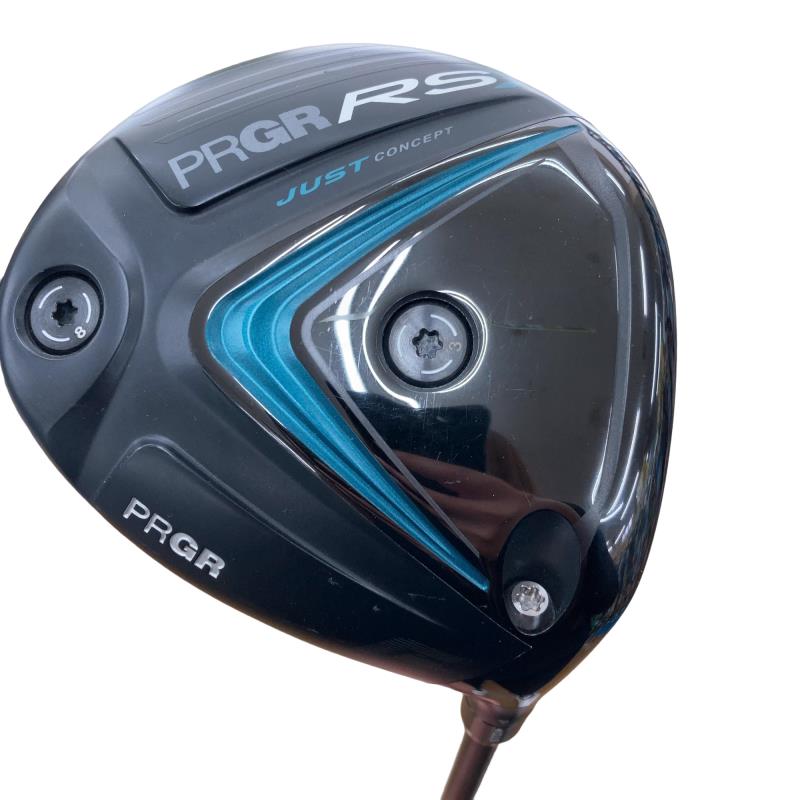 【中古】 プロギア RS X F(2024) 10° ドライバー DR Tour AD FOR PRGR(2024 DR) (フレックスSR) メンズ 男性用 右利き 右用 Cランク ゴルフクラブ 27,525円