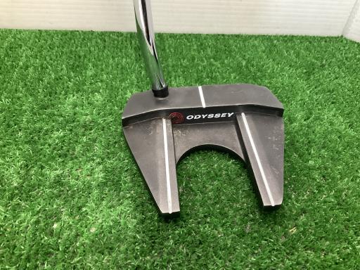 【中古】 オデッセイ WHITE HOT PRO #7 33インチ パター PT スチール (フレックスその他) メンズ 男性用 右利き 右用 Cランク ゴルフクラブ
