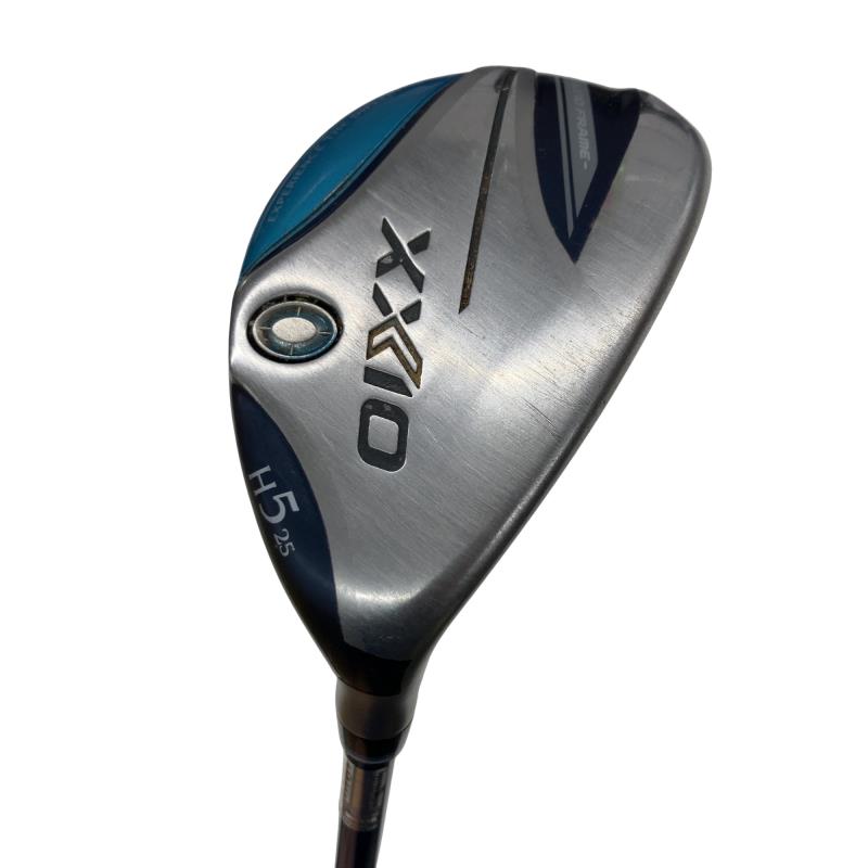 【中古】 ダンロップ XXIO(2022) H5 レディース ユーティリティ UT XXIO MP1200L(HB) (フレックスL) レディース 女性用 右利き 右用 Cランク ゴルフクラブ 15,471円