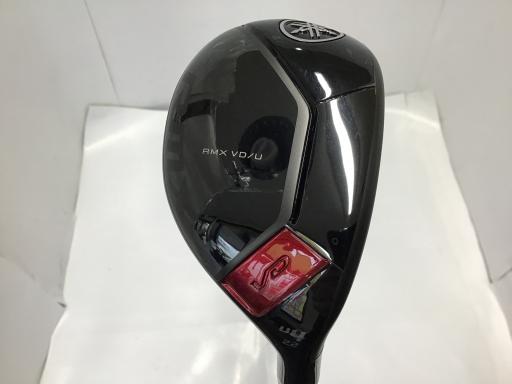 【中古】 ヤマハ RMX VD(2024) U4 ユーティリティ UT TENSEI TR60h (フレックスR) メンズ 男性用 右利き 右用 Bランク ゴルフクラブ