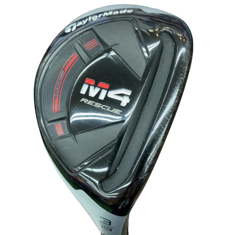 【中古】 仕立て屋お手伝いさん M4(2021) U3 ありがた味 UT Fujikura ATMOS Red 7 (フレックスS) メンズ 成人男性用 右利き 右用 C位置付ける ゴルフ野球クラブ メンズクラブ-スポーツ・アウトドア