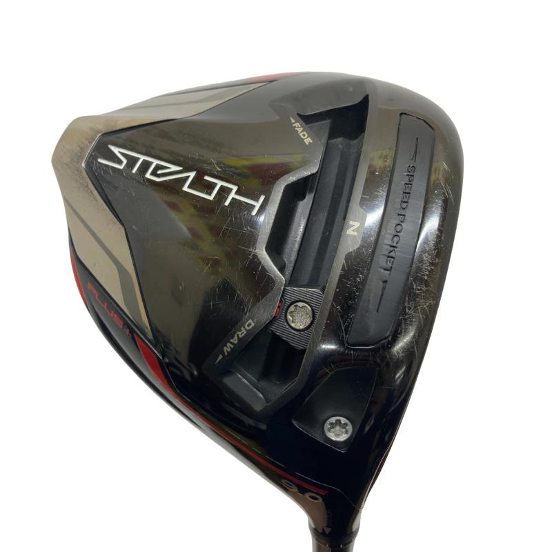 【中古】 仕立て屋御手伝いさん STEALTH PLUS+  9° １番ウッド DR TENSEI SILVER TM50(STEALTH DR) (フレックスS) メンズ 成人男性用 右利き 右用 C序列付ける ゴルフ野球クラブ