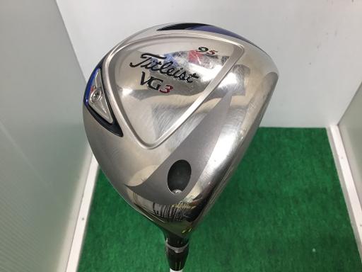 【中古】 タイトリスト Titleist VG3(2014) 9.5° ドライバー DR FUBUKI J60 (フレックスS) メンズ 男性用 右利き 右用 Cランク ゴルフクラブ