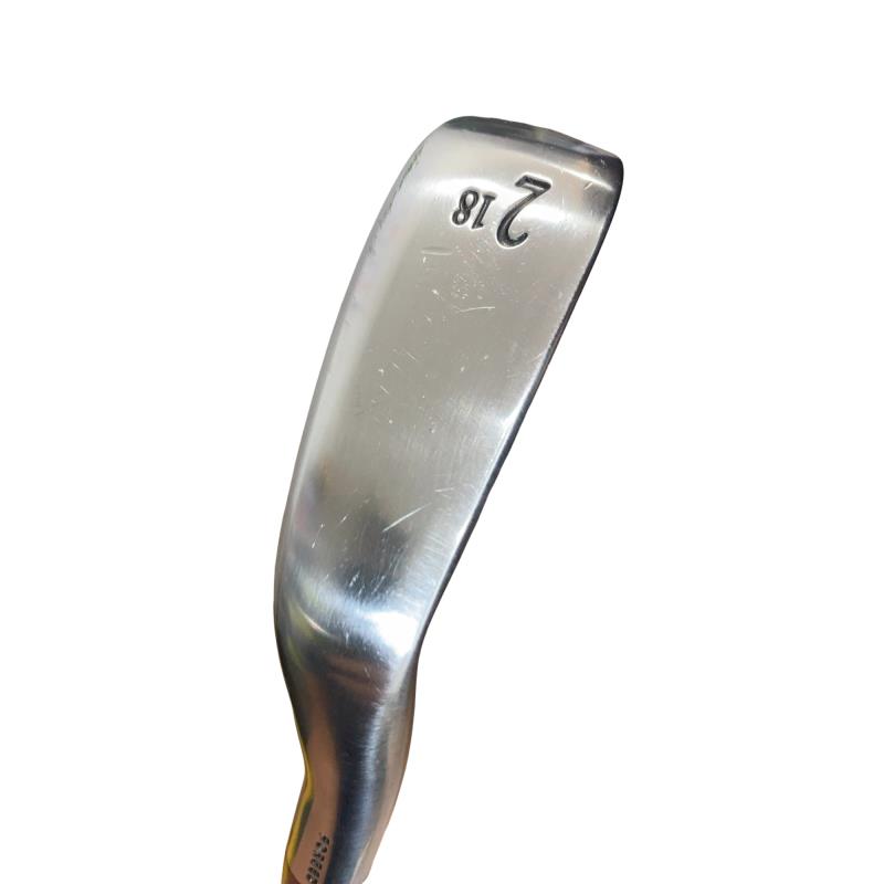 【中古】 ダンロップ SRIXON Z U85 U2 ありがた味 UT Miyazaki Mahana (フレックスS) メンズ 成人男性用 右利き 右用 C価値づける ゴルフ野球クラブ