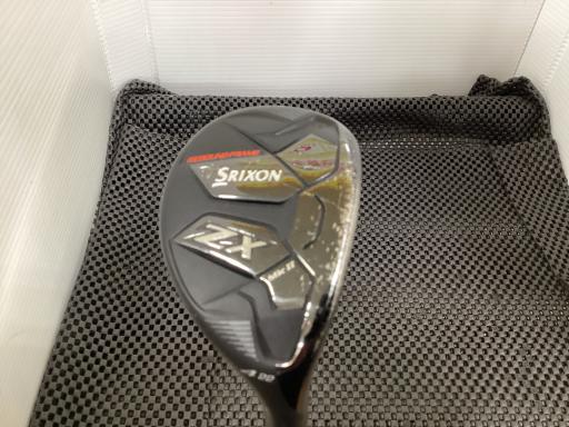 【中古】 ダンロップ SRIXON ZX Mk II UTILITY U4 ユーティリティ UT Diamana ZX-II 60 for Utility (フレックスS) メンズ 男性用 右利き 右用 Cランク ゴルフクラブ