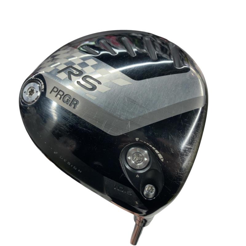 【中古】 プロギア RS 10.5° ドライバー DR RS(ドライバー) (フレックスR) メンズ 男性用 右利き 右用 Cランク ゴルフクラブ