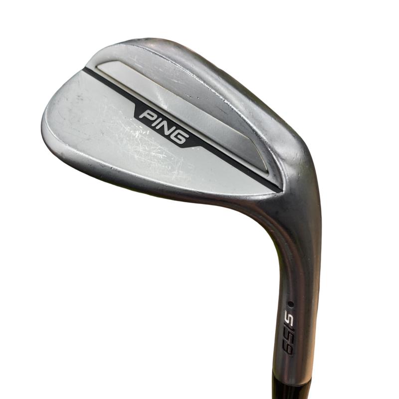 【中古】 ピン PING s159 58&deg;/08&deg; H ウェッジ WG NS PRO 950GH neo (フレックスS) メンズ 男性用 右利き 右用 Cランク ゴルフクラブ｜ゴルフパートナー 中古クラブ店